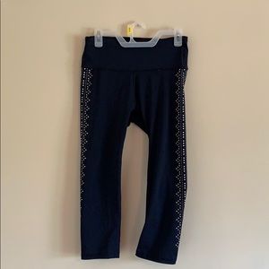 Gap Gfast Capri leggings